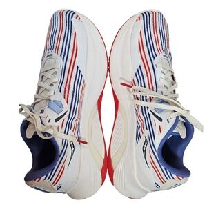 Saucony Guide PWRRUN Lady Liberty Running Shoes Women Sz  9 Red White Blue  #394
